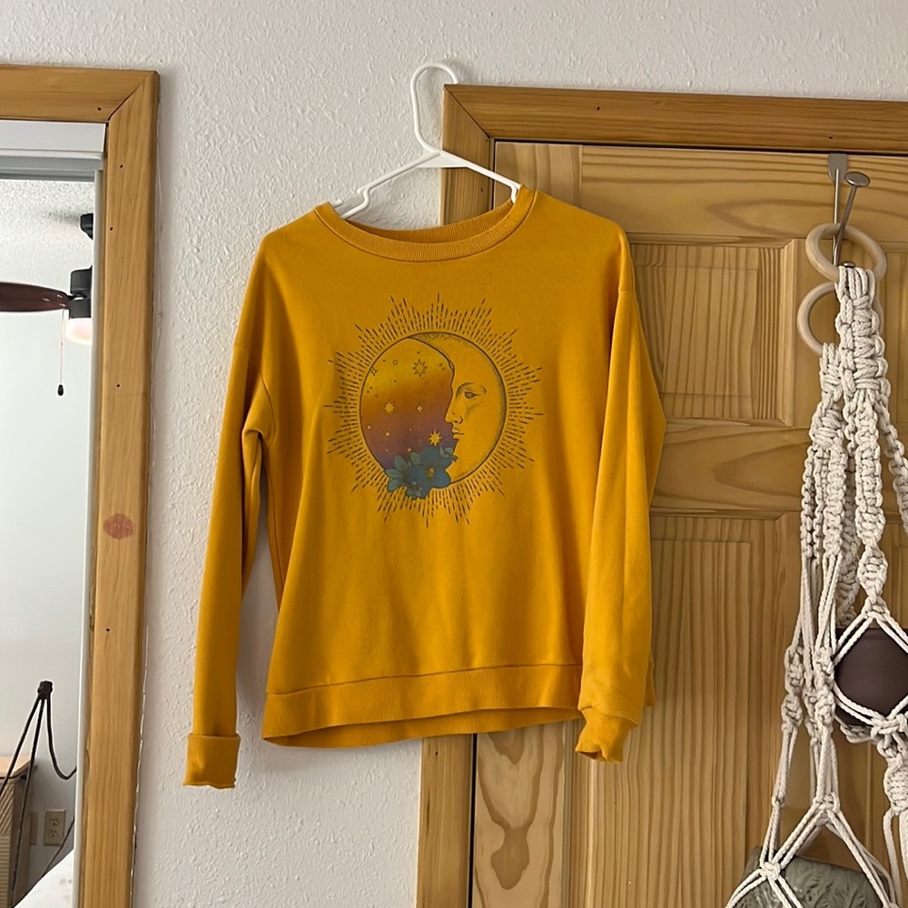 Fifth Sun Crew Neck